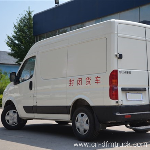 Dongfeng A08 mini cargo van